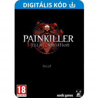 Painkiller Hell & Damnation (PC/MAC/LX) PL (Letölthető) PC