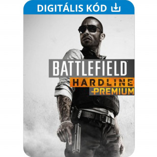 Battlefield Hardline Premium Pack (PC) PL DIGITÁLIS 