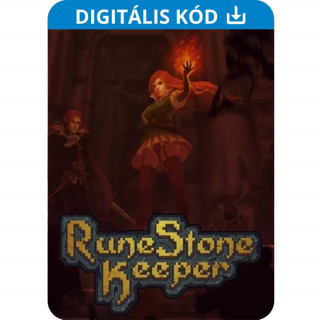 Runestone Keeper (PC/MAC) (Letölthető) PC