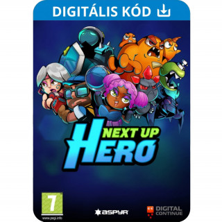 Next Up Hero (PC) (Letölthető) PC