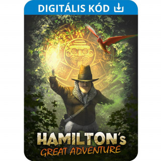 Hamilton's Great Adventure (PC) (Letölthető) PC
