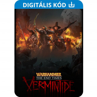 Warhammer: End Times - Vermintide Collector's Edition (PC) DIGITÁLIS PC