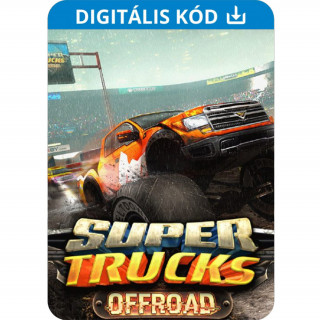 SuperTrucks Offroad (PC) (Letölthető) PC