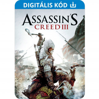 Assassin's Creed III (PC) (Letölthető) 