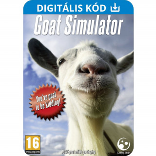 Goat Simulator (PC) (Letölthető) PC