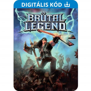 Brutal Legend (PC/MAC/LX) (Letölthető) PC