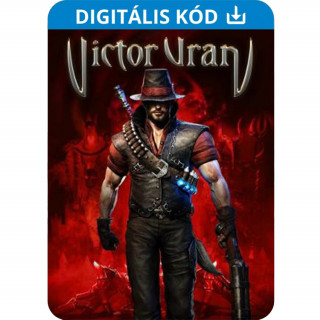 Victor Vran (PC) (Letölthető) PC
