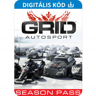 GRID Autosport Season Pass (PC) (Letölthető) 