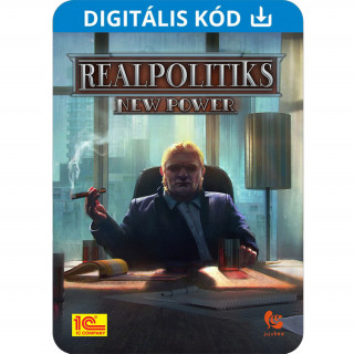 Realpolitiks - New Power DLC (PC) (Letölthető) 