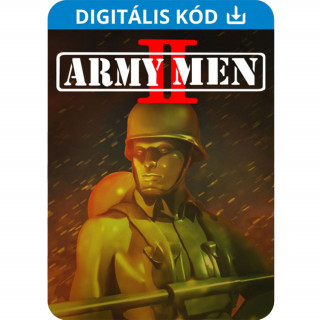 Army Men II (PC) (Letölthető) PC