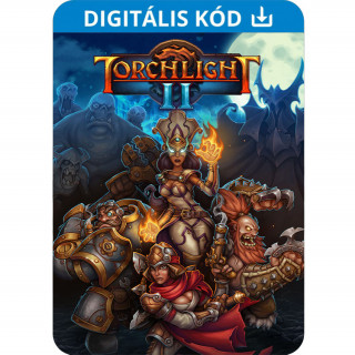 Torchlight II (PC) (Letölthető) PC