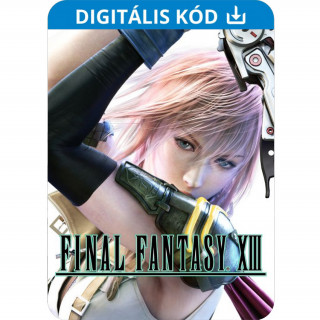 Final Fantasy XIII (PC) (Letölthető) PC
