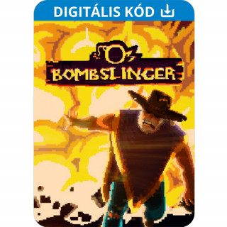 Bombslinger (PC) (Letölthető) PC