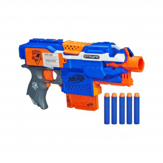 NERF N-Strike Elite - Stryfe Elemes Szivacslövő Fegyver Játék