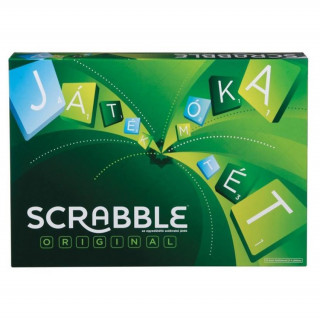 Scrabble Original társasjáték Játék