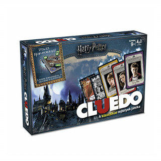 Cluedo - Harry Potter Játék