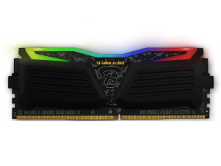 DDR4 16GB 2400MHz GeIL Super Luce TUF CL16 KIT2 PC