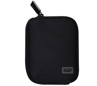 WD HDD tok My Passport Carrying fekete Mobil