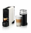 Krups XN511110 Nespresso Essenza Plus fehér kapszulás kávéfőző thumbnail