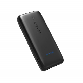 Ravpower RP-PB065 12000 mAh fekete power bank, gyorstöltovel Mobil