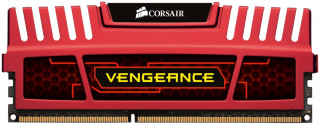 DDR3 16GB 1600MHz Corsair Vengeance Red CL10 KIT2 PC