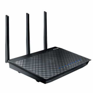 NET ASUS RT-AC66U WLAN Router 1300Mbps (802.11ac) PC