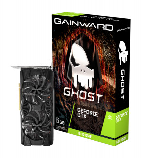 Gainward Geforce GTX 1660Super Ghost GDDR6 videokártya PC