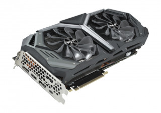 Palit GeForce RTX 2080Super GameRock Premium 8GB videokártya PC