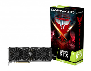 Gainward GeForce RTX 2080Ti Phoenix 11 GB videokártya PC