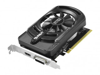 Palit GeForce GTX 1650 StormX 4GB DDR5 videokártya PC