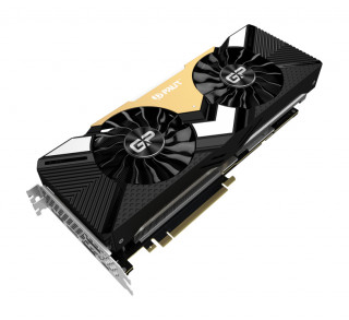 Palit GeForce RTX 2080Ti GamingPro OC 11GB videokártya PC