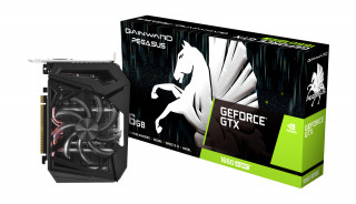 Gainward Geforce GTX 1660Super Pegasus GDDR6 videokártya PC