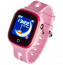Garett Kids Happy rózsaszín GPS-es okosóra thumbnail