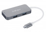 MINIX Átalakító - NEO C-HA (USB-C TO 4K @ 60Hz HDMI + 3.5mm AUDIO JACK ADAPTER) thumbnail