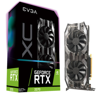 EVGA GeForce RTX 2070 XC, 8192 MB GDDR6 PC