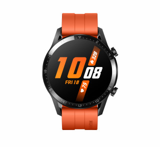 Huawei Watch GT 2 Sportóra ( 46mm ) Sunset Orange 