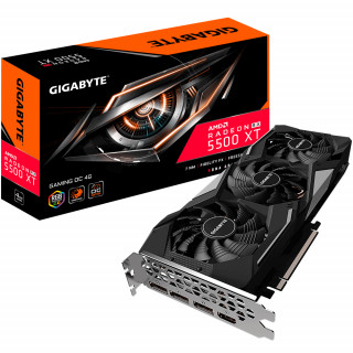 Gigabyte RX 5500XT Gaming OC 4GB PC