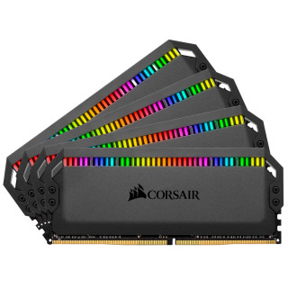 DDR4 64GB 3200MHz Corsair Dominator Platinum RGB CL16 KIT4 PC