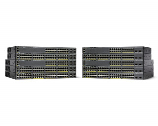 NET CISCO 48x GE WS-C2960X-48TD-L PC