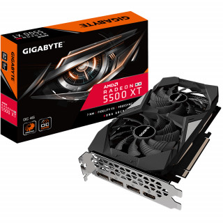 Gigabyte RX 5500XT OC 4GB PC