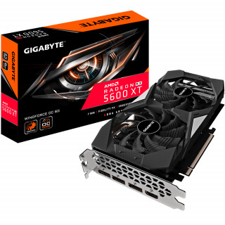 Gigabyte RX 5600XT WindForce OC 6GB PC