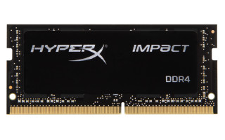 SO-DIMM DDR4 32GB 2400MHz Kingston HyperX Impact Black CL15 PC