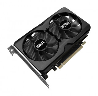 Palit GeForce GTX 1650 GamingPro OC D6 GDDR6 videokártya PC