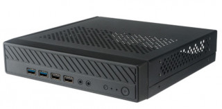 HÁZ AKASA Cypher MX3 Thin Mini-ITX OEM Black PC