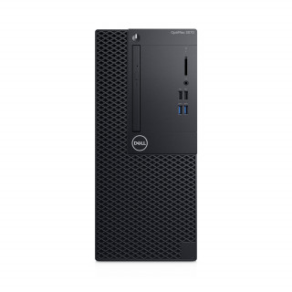 PC DELL Optiplex 3070 MT i5-9500 8GB 512GB SSD Linux PC