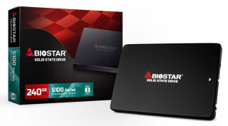 SATA 2,5" BIOSTAR S100 240GB PC