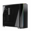 Fractal Design Vector RS Dark TG RGB Tempered Glass Black thumbnail