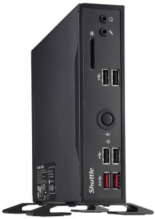 BBN Shuttle DS10U7 XPC slim desktop barebone PC