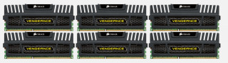 DDR3 24GB 1600MHz Corsair Vengeance CL9 KIT6 PC