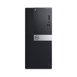 PC DELL Optiplex 5070 MT i5-9500 8GB 256GB SSD Intel Linux PC